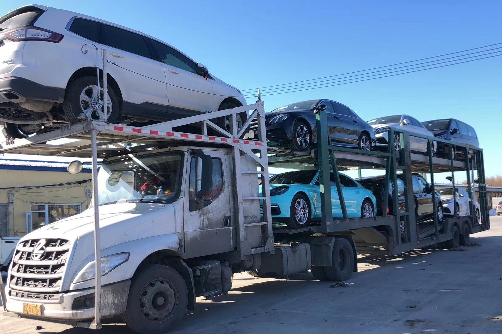 汽車托運的問題都有哪些需要注意的呢?